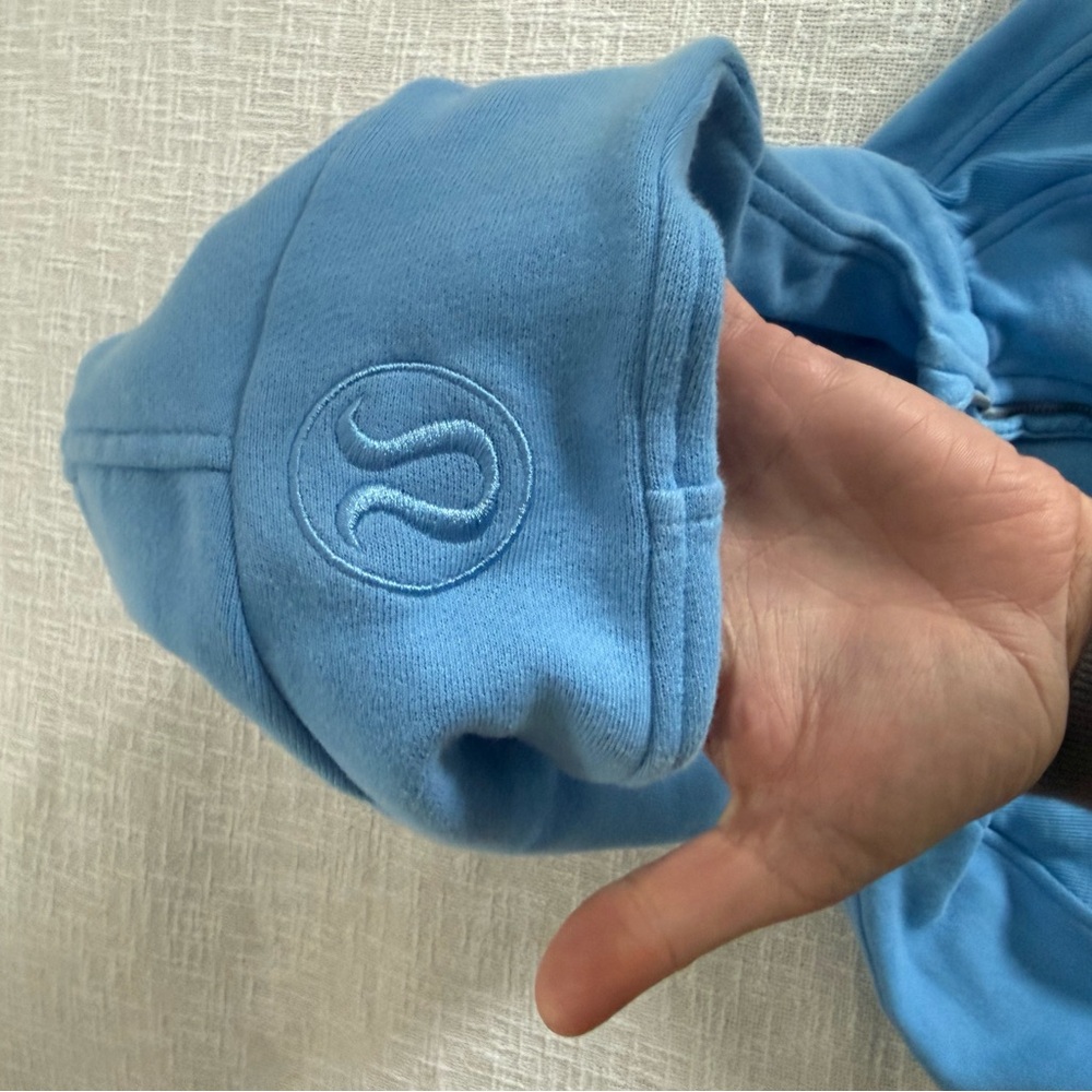lululemon Scuba Oversized Half-Zip Hoodie - Picture 7 of 7